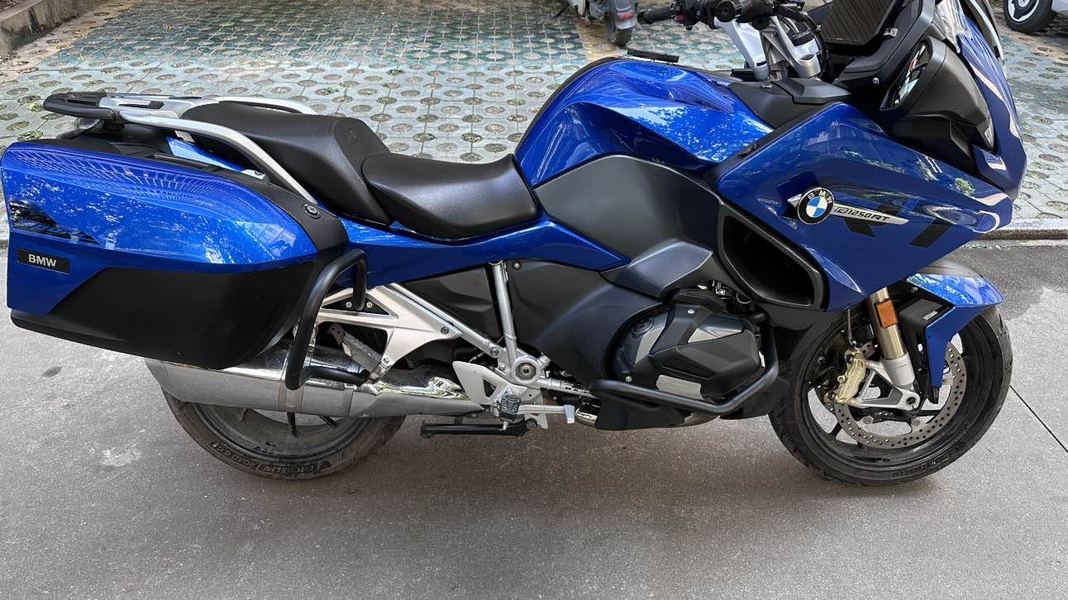 二手宝马R 1250 RT