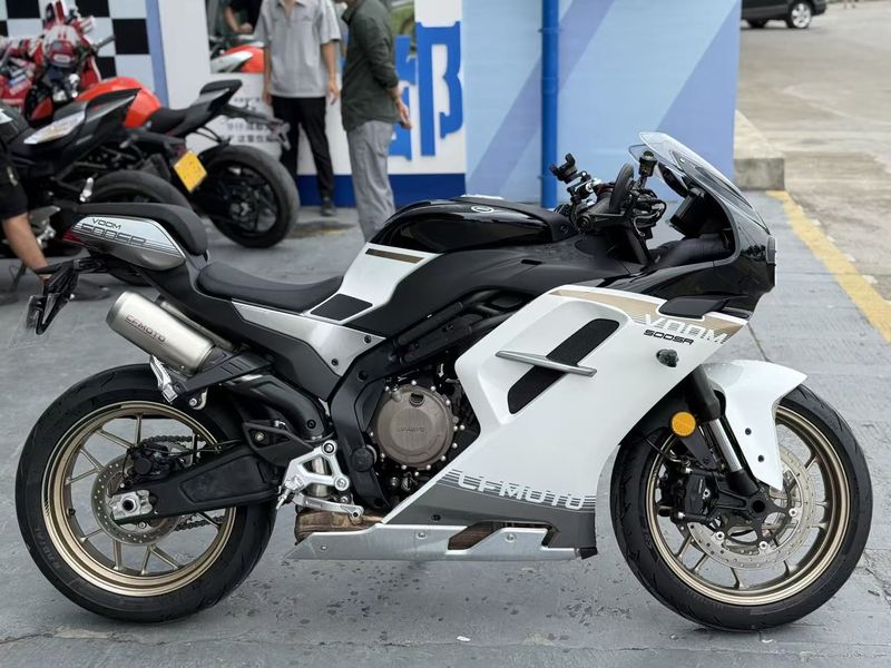 二手春风500SR VOOM