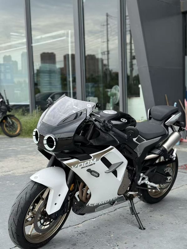 二手春风500SR VOOM