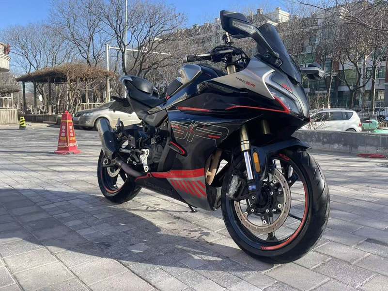 二手春风450SR