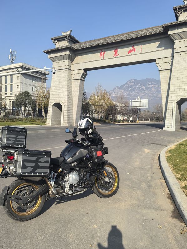 二手宝马F 850 GS