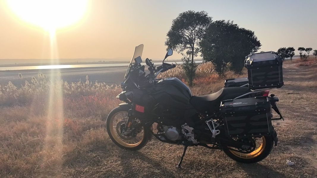 二手宝马F 850 GS