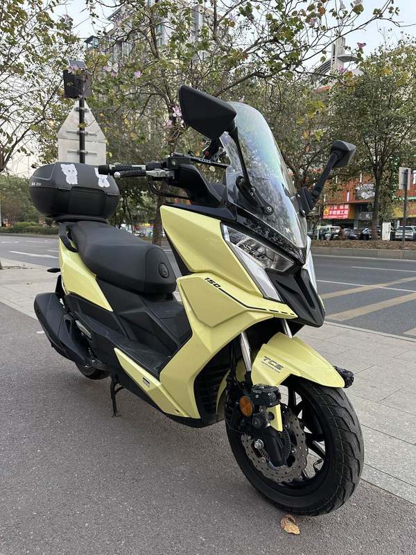 二手光阳Racing X 150