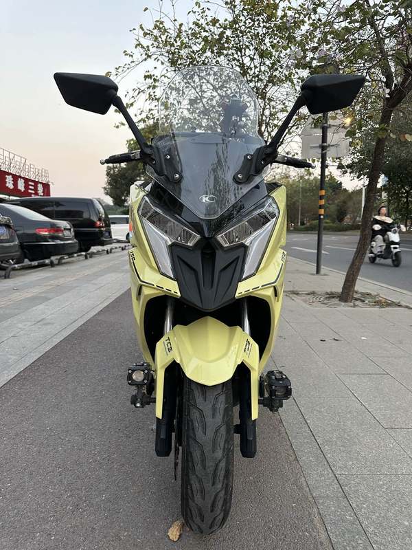 二手光阳Racing X 150