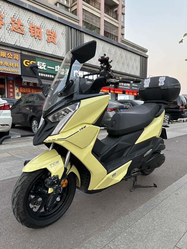 二手光阳Racing X 150