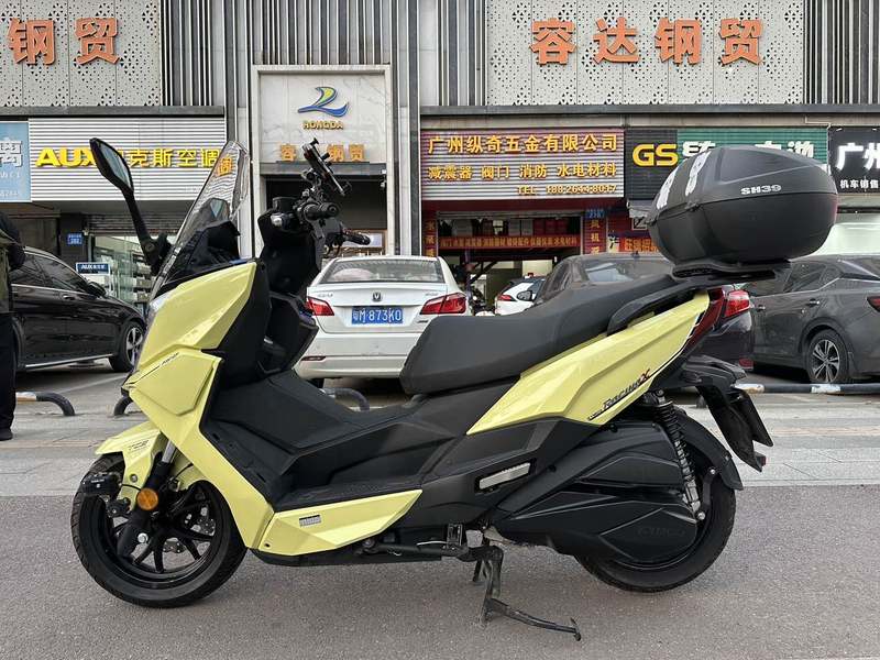 二手光阳Racing X 150