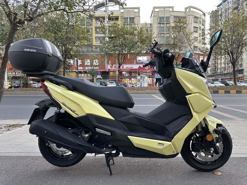 二手光阳Racing X 150