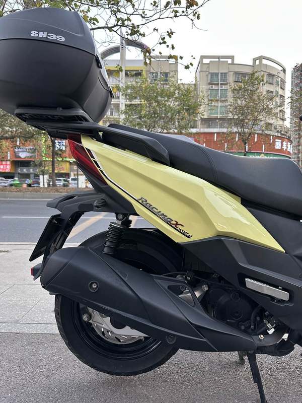 二手光阳Racing X 150