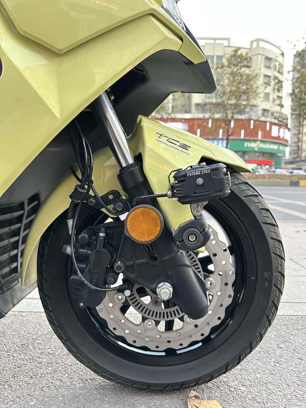 二手光阳Racing X 150