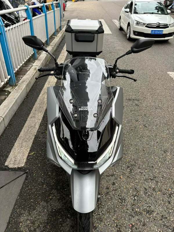 二手新大洲本田NS150GX