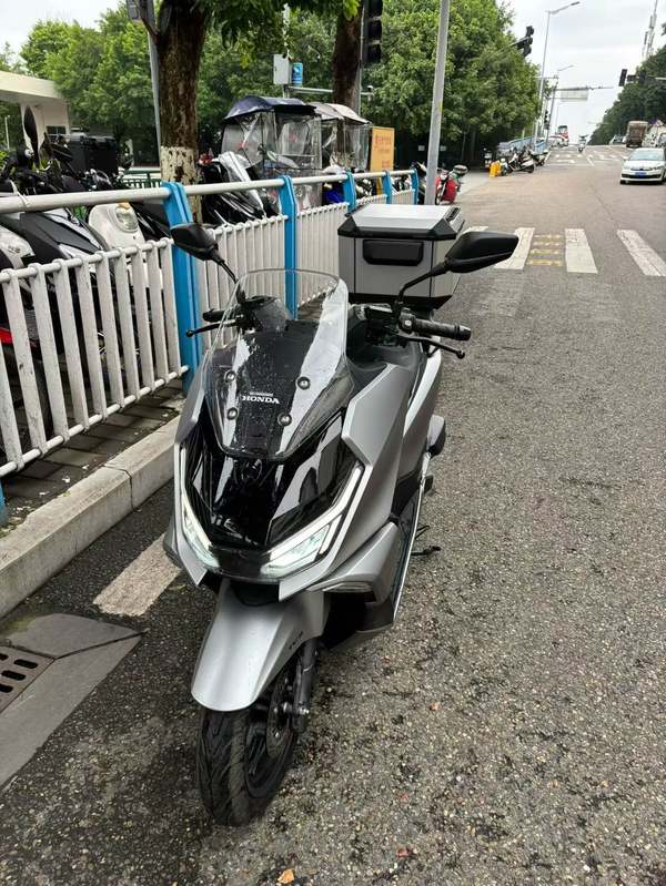 二手新大洲本田NS150GX