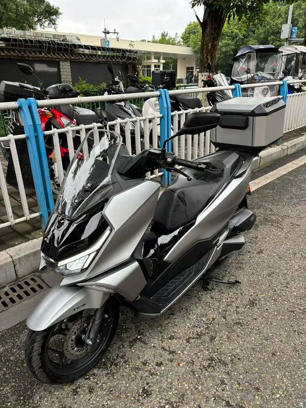 二手新大洲本田NS150GX