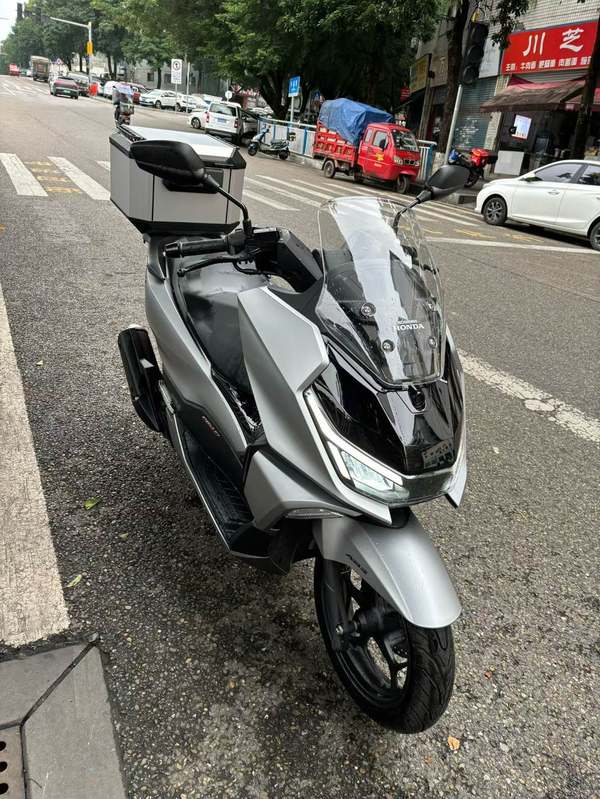 二手新大洲本田NS150GX