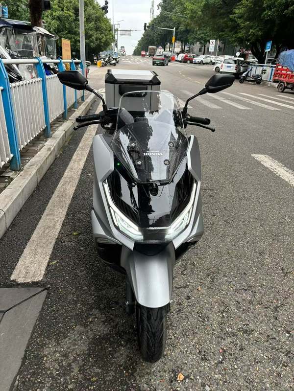 二手新大洲本田NS150GX