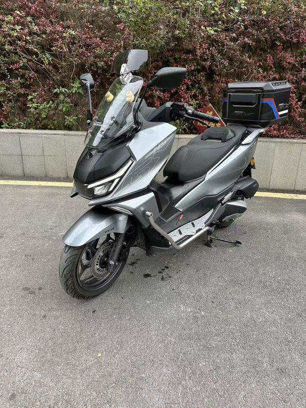 二手新大洲本田NS150GX