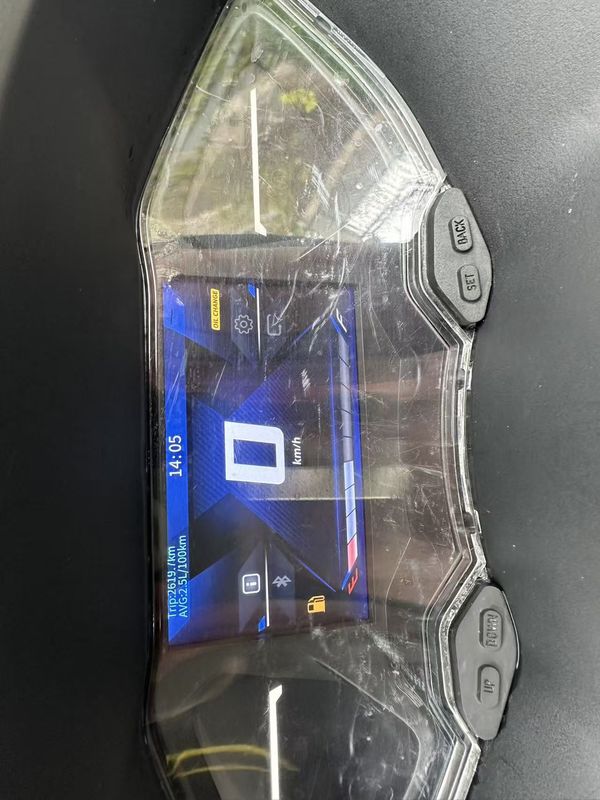 二手新大洲本田NS150GX