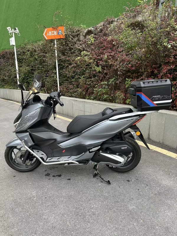 二手新大洲本田NS150GX