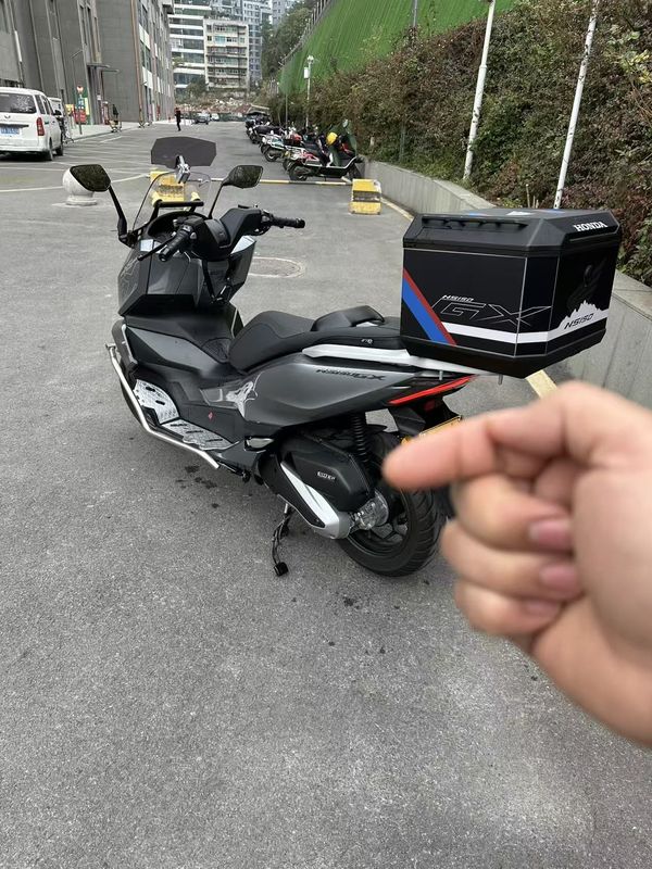 二手新大洲本田NS150GX