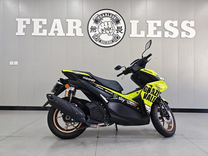 二手雅马哈AEROSPORTS X