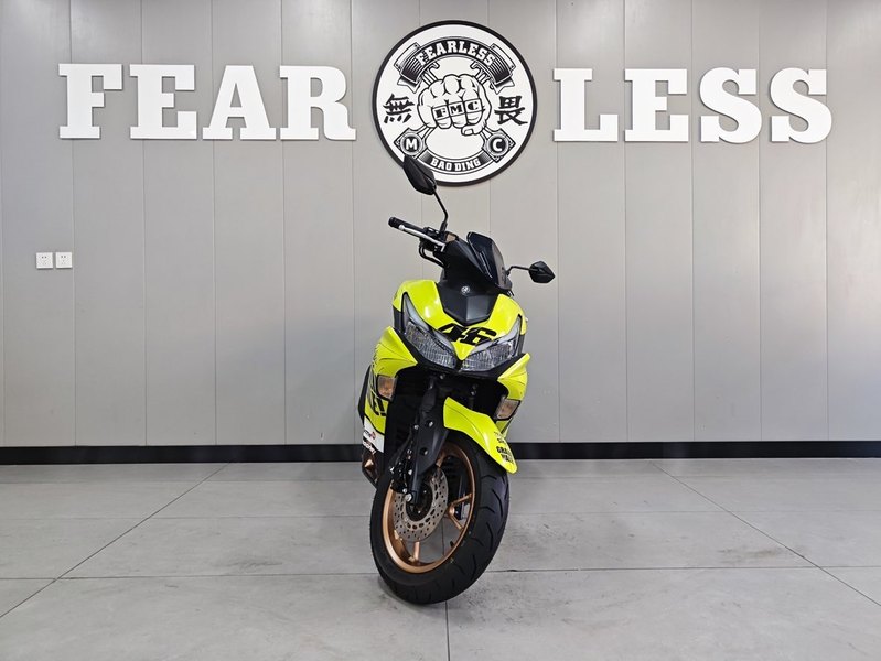 二手雅马哈AEROSPORTS X