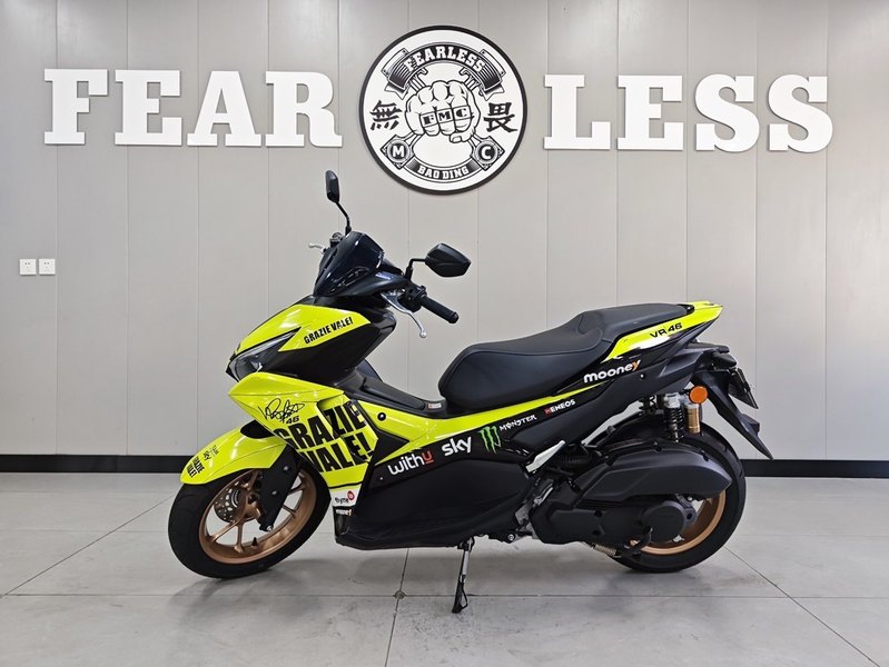 二手雅马哈AEROSPORTS X