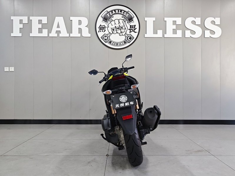 二手雅马哈AEROSPORTS X