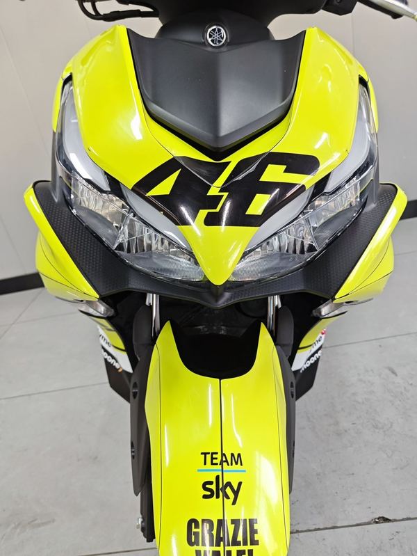 二手雅马哈AEROSPORTS X