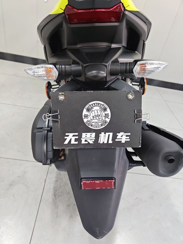 二手雅马哈AEROSPORTS X