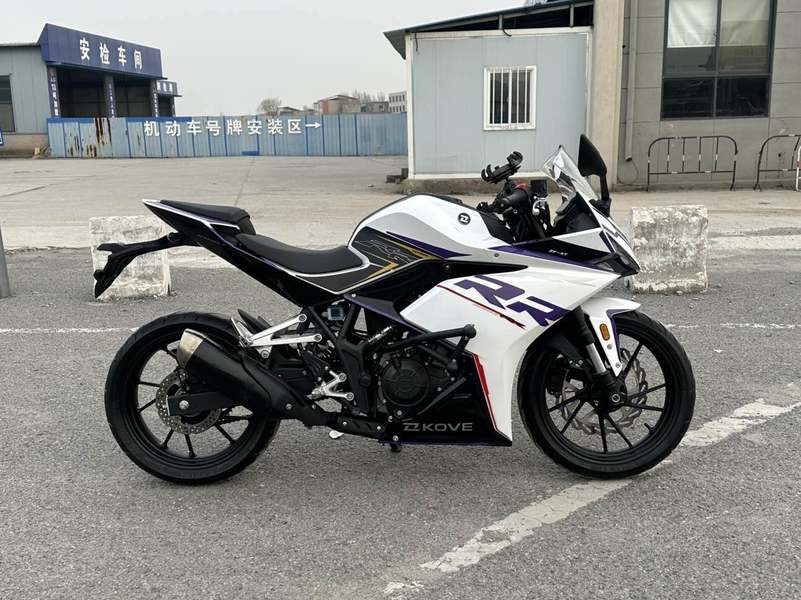 二手凯越250RR 刺鸟