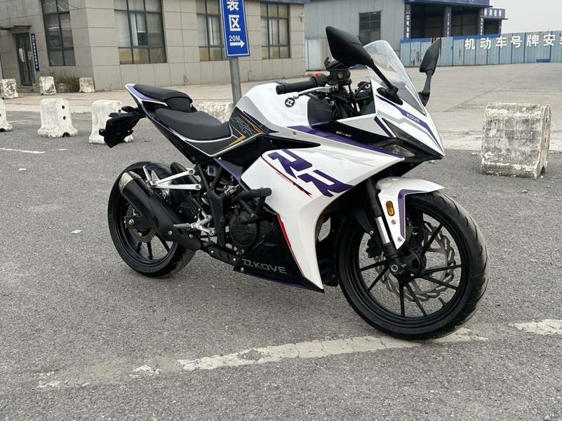 二手凯越250RR 刺鸟