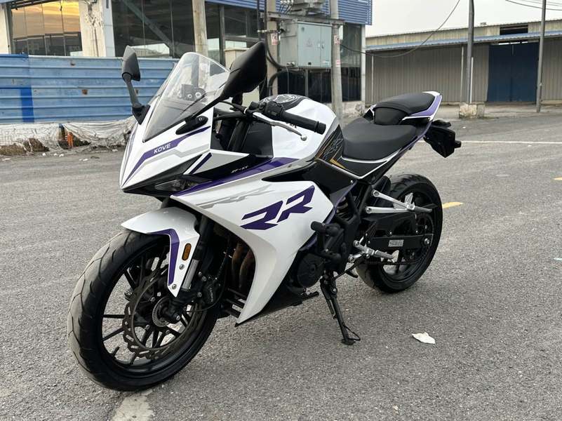 二手凯越250RR 刺鸟