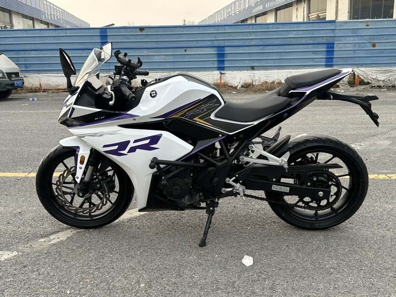 二手凯越250RR 刺鸟