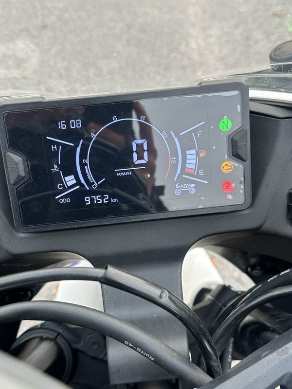 二手凯越250RR 刺鸟