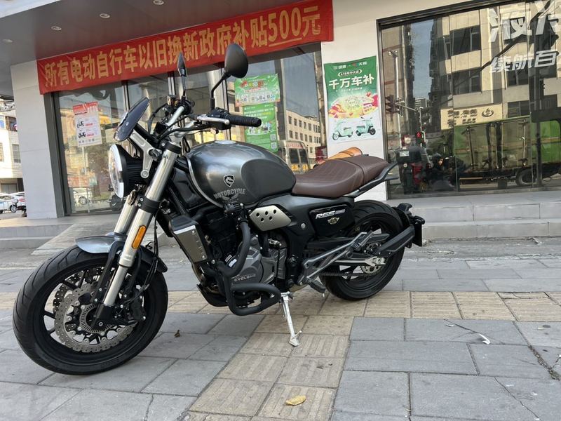 二手赛科龙RE600