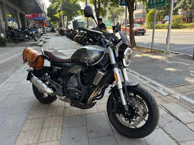 二手赛科龙RE600