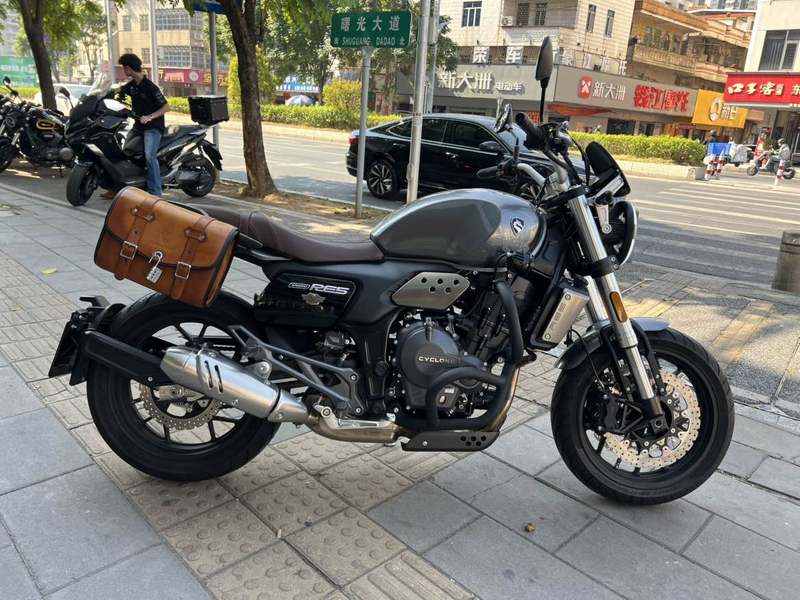 二手赛科龙RE600