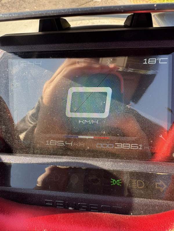 二手标致DJANGO EVO