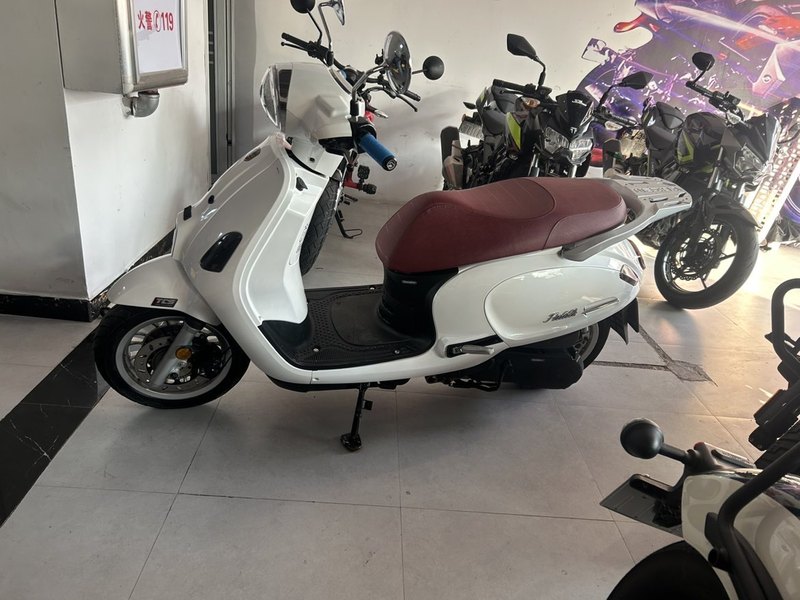 二手三阳飞度 Fiddle