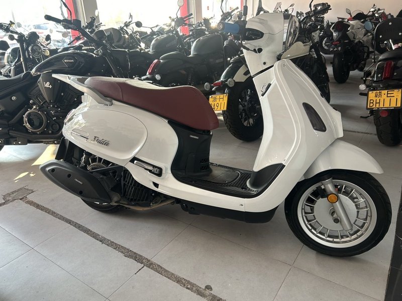 二手三阳飞度 Fiddle