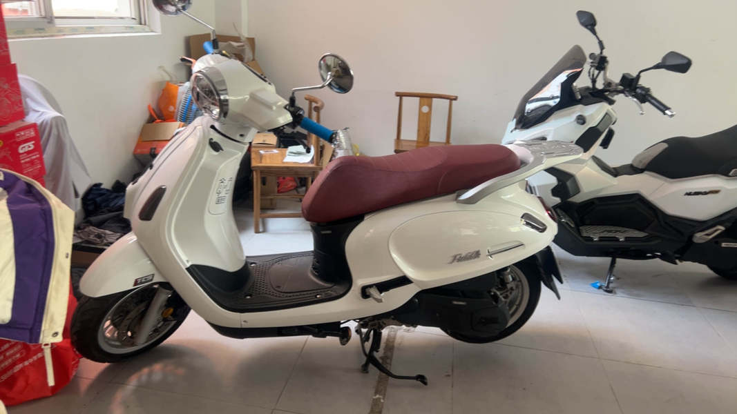 二手三阳飞度 Fiddle