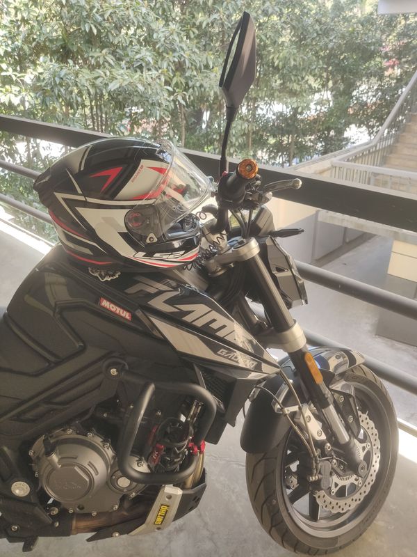 二手高金Flame500