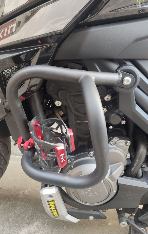 二手高金Flame500