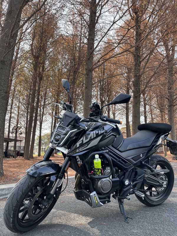 二手高金Flame500