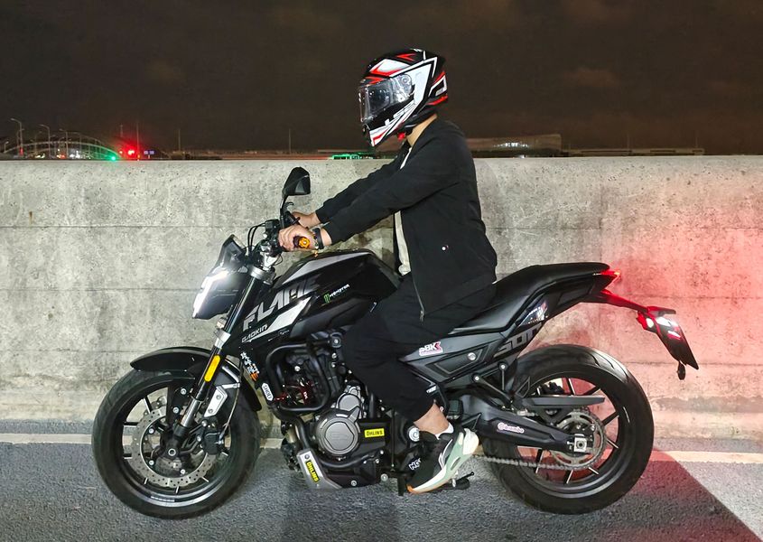 二手高金Flame500