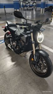 二手本田CB650R 