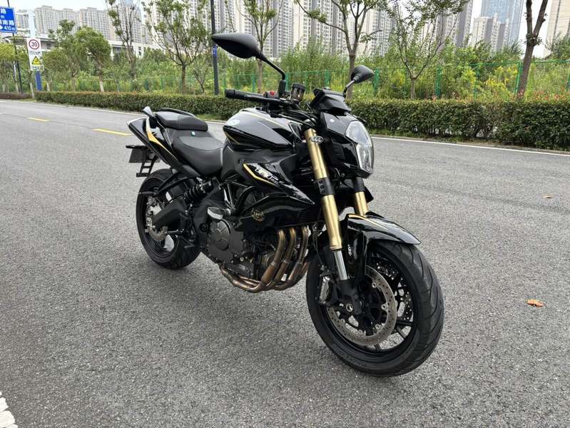 二手贝纳利TNT600i