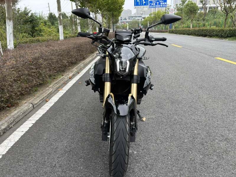 二手贝纳利TNT600i