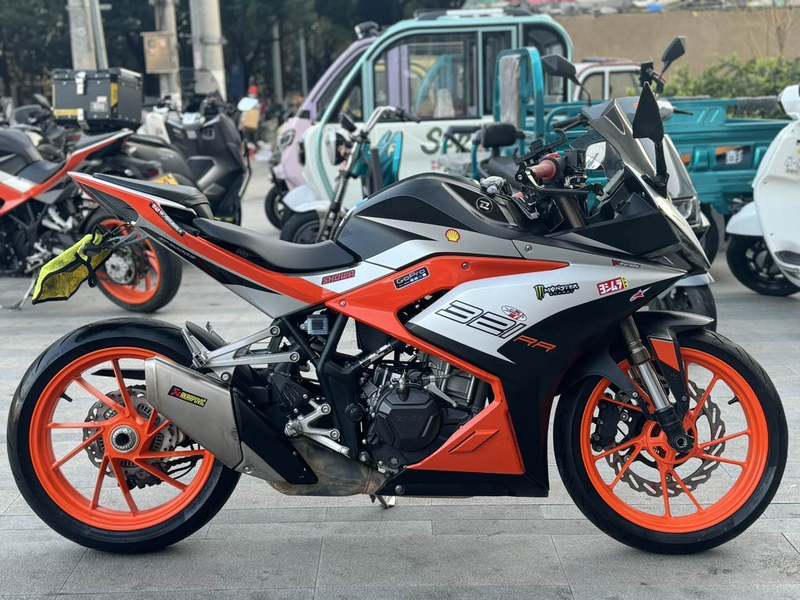 二手凯越321RR