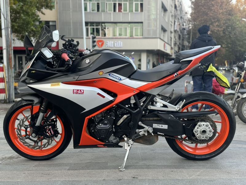二手凯越321RR