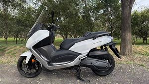 二手三阳MaxSym 400